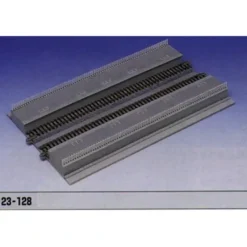 Trains*Kato 23-128 N B/U Double Track Plate Platform Extension - Model Train Junction: Quality Parts and Art Supplies