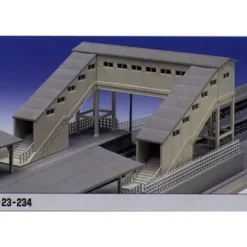 Trains*Kato 23-23-4 N B/U Overhead Walkway - Model Train Junction: Quality Parts and Art Supplies