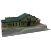 Trains*Kato 23-211 N B/U Suburban Station - Model Train Junction: Quality Parts and Art Supplies