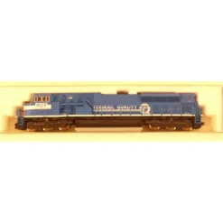Trains*Kato 176-5503 N Conrail SD80MAC Diesel Locomotive #4105 - Model Train Junction: Quality Parts and Art Supplies