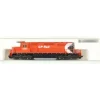 Trains*Kato 176-4905 N CP Rail SD-40 Diesel Locomotive #5864 - Model Train Junction: Quality Parts and Art Supplies