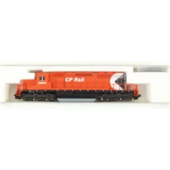 Trains*Kato 176-4905 N CP Rail SD-40 Diesel Locomotive #5864 - Model Train Junction: Quality Parts and Art Supplies