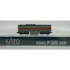 Trains*Kato 176-1208 N D&RGW F3B Unit Diesel Locomotive - Model Train Junction: Quality Parts and Art Supplies