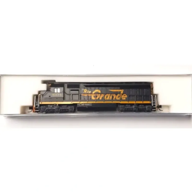 Trains|Kato 176-3124 N D&RGW SD45 Diesel Locomotive #5334 - Model Train Junction: Quality Parts and Art Supplies