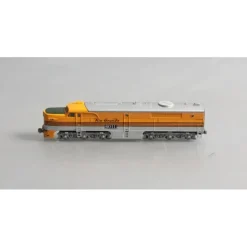 Trains*Kato 176-4107 N Denver & Rio Grande Western Alco PA1 Diesel Locomotive #6011 - Model Train Junction: Quality Parts and Art Supplies