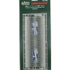 Trains*Kato 20-002 N Double Plate Feeder Track/1pc - Model Train Junction: Quality Parts and Art Supplies