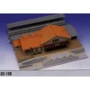 Trains*Kato 23-126 N Double Track Plate Suburban Station - Model Train Junction: Quality Parts and Art Supplies