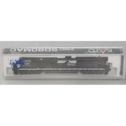 Trains*Kato 176-5513 N EMD SD80MAC NS'Horsehead' #7208 - Model Train Junction: Quality Parts and Art Supplies