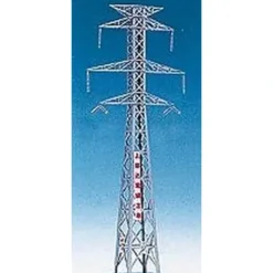 Trains*Kato 23-401 N Heljan Electrical High Tension Towers Kit (Set of 3) - Model Train Junction: Quality Parts and Art Supplies