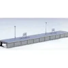 Trains*Kato 23-106 N Island Platform D Kit - Model Train Junction: Quality Parts and Art Supplies