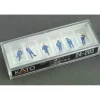 Trains*Kato 24-203 N Japanese Maintenance Workers Figures (Set of 6) - Model Train Junction: Quality Parts and Art Supplies