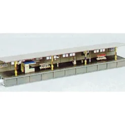 Trains*Kato 23-110 N One-Sided Platform A - Model Train Junction: Quality Parts and Art Supplies