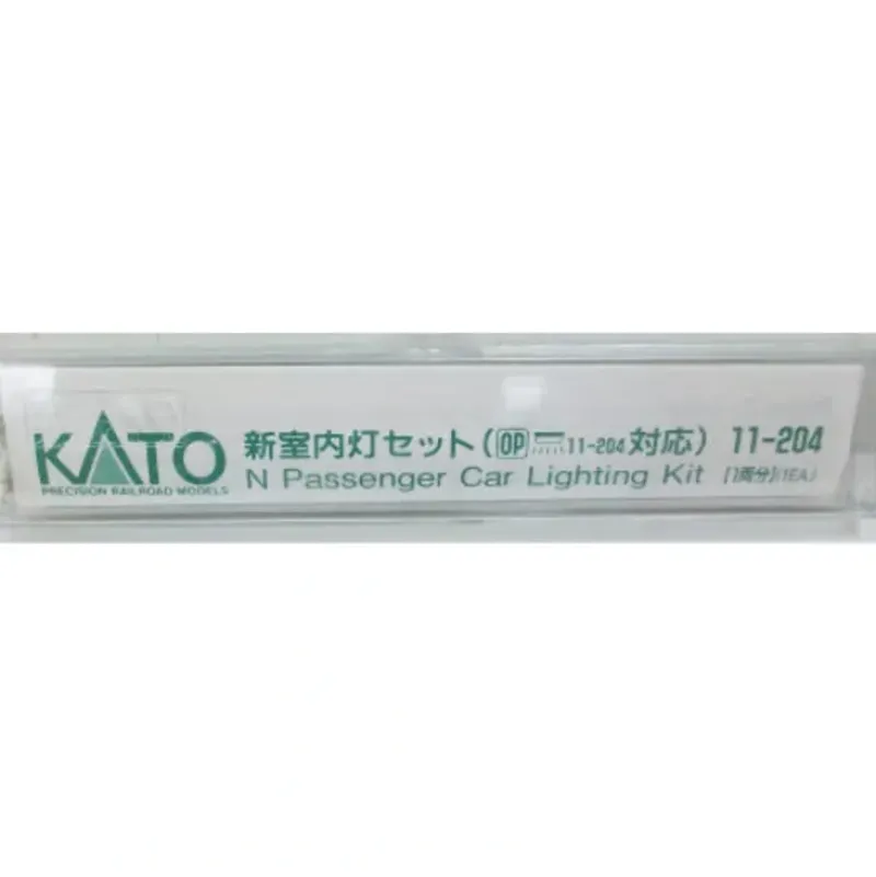Trains*Kato 11-204 N Passenger Car Lighting Kit - Model Train Junction: Quality Parts and Art Supplies