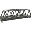 Trains*Kato 20-438 N 9-3/4" Black Double-Track Truss Bridge - Model Train Junction: Quality Parts and Art Supplies