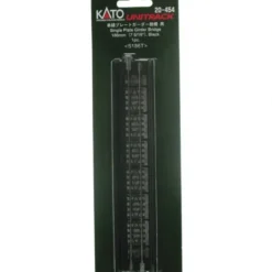 Trains*Kato 20-454 N 7-5/16" Black Single Track Plate Girder Bridge - Model Train Junction: Quality Parts and Art Supplies