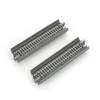 Trains*Kato 20-420 N 4-7/8" Single Straight Viaduct UniTrack (Pack of 2) - Model Train Junction: Quality Parts and Art Supplies