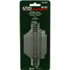 Trains*Kato 20-021 N 4-7/8" Unitrack Track Road Grade Crossing Track Section - Model Train Junction: Quality Parts and Art Supplies