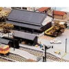 Trains*Kato 23-221 N Rural Freight Platform Kit - Model Train Junction: Quality Parts and Art Supplies