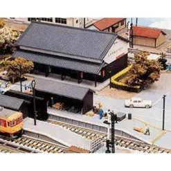 Trains*Kato 23-221 N Rural Freight Platform Kit - Model Train Junction: Quality Parts and Art Supplies