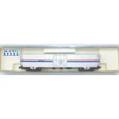 Trains*Kato 1547 N Scale Amtrak Boxcar - Model Train Junction: Quality Parts and Art Supplies