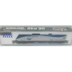Trains*Kato 176-6004 N Scale Amtrak Phase V P42 Diesel Locomotive - Model Train Junction: Quality Parts and Art Supplies