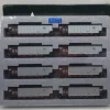 Trains*Kato 106-4605 N Scale BNSF BethGon Coalporter Set (8 Cars) - Model Train Junction: Quality Parts and Art Supplies