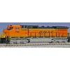 Trains*Kato 176-3508 N Scale BNSF C44-9W Diesel Locomotive #703 - Model Train Junction: Quality Parts and Art Supplies