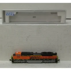 Trains*Kato 176-8419 N Scale BNSF EMD SD70ACe Diesel Locomotive #9399 LN/Box - Model Train Junction: Quality Parts and Art Supplies