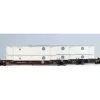 Trains*Kato 106-6111 N Scale BNSF Gunderson Double Stack Car Set #1 - Model Train Junction: Quality Parts and Art Supplies