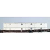 Trains*Kato 106-6112 N Scale BNSF Gunderson Double Stack Car #2 - Model Train Junction: Quality Parts and Art Supplies