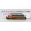 Trains*Kato 176-8204 N Scale BNSF SD40-2 Diesel #6762 - Model Train Junction: Quality Parts and Art Supplies