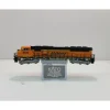 Trains*Kato 176-6309 N Scale BNSF 'Swoosh' SD70MAC Diesel Locomotive #9839 - Model Train Junction: Quality Parts and Art Supplies