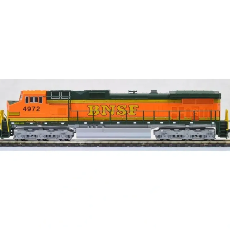 Trains*Kato 176-3514 N Scale BNSF/Heritage II C44-9W Diesel Locomotive #4972 - Model Train Junction: Quality Parts and Art Supplies