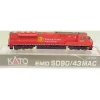 Trains*Kato 176-5602 N Scale CP #9125 SD90CAM Diesel Locomotive LN/Box - Model Train Junction: Quality Parts and Art Supplies