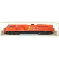Trains*Kato 176-5602 N Scale CP #9125 SD90CAM Diesel Locomotive - Model Train Junction: Quality Parts and Art Supplies