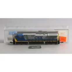 Trains*Kato 176-3403 N Scale CSX C44-9W Diesel Locomotive LN/Box - Model Train Junction: Quality Parts and Art Supplies