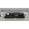 Trains*Kato 176-8908 N Scale CSX GE ES44AC "Gevo" Diesel Locomotive #819 - Model Train Junction: Quality Parts and Art Supplies