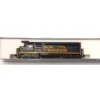 Trains*Kato 176-3123 N Scale D&RGW SD45 Diesel #5327 - Model Train Junction: Quality Parts and Art Supplies