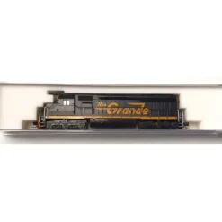 Trains*Kato 176-3123 N Scale D&RGW SD45 Diesel #5327 - Model Train Junction: Quality Parts and Art Supplies
