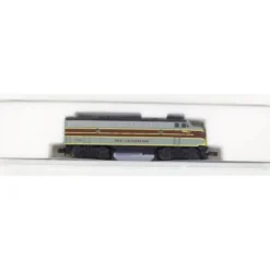 Trains*Kato 176-0908 N Scale Erie Lackawanna F7 A Diesel Engine #7131 - Model Train Junction: Quality Parts and Art Supplies