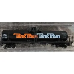 Trains*Kato 10459 N Scale GATX Tank Train Tanker Car - Model Train Junction: Quality Parts and Art Supplies