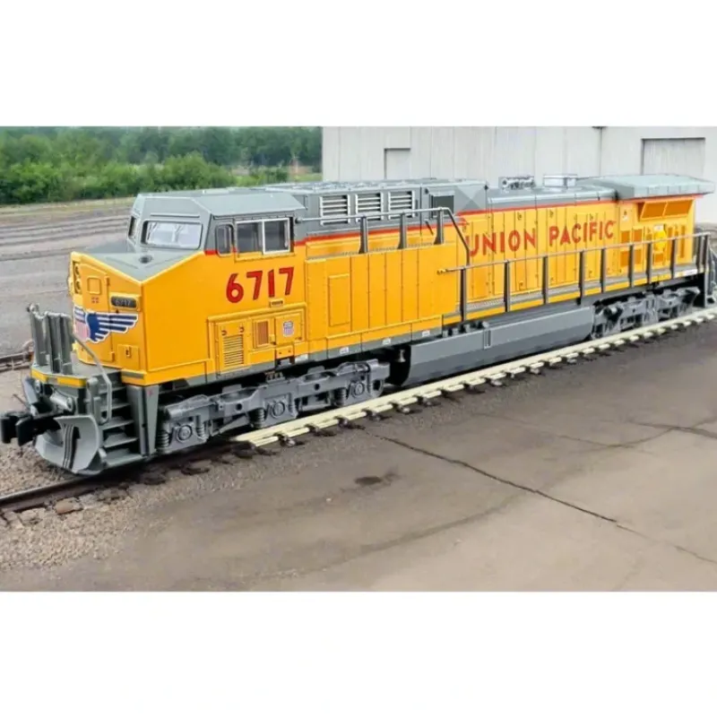 Kato, 176-7040, N Scale, GE AC4400CW, UP, #6730, DCC Ready - Model Train Junction: Quality Parts and Art Supplies Online