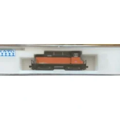 Trains*Kato 176-4364 N Scale Milwaukee Road NW2 Diesel Switcher #668 - Model Train Junction: Quality Parts and Art Supplies
