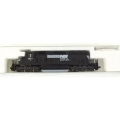 Trains*Kato 176-4811 N Scale Norfolk and Southern SD-40-2 Diesel Locomotive #1652 - Model Train Junction: Quality Parts and Art Supplies