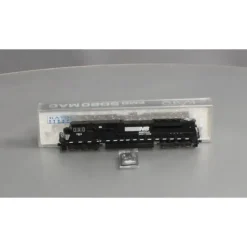Trains*Kato 176-5506 N Scale Norfolk Southern SD-80 MAC Diesel Locomotive #7213 - Model Train Junction: Quality Parts and Art Supplies
