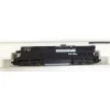 Trains*Kato 176-3703 N Scale NS C44-9W Diesel Locomotive - Model Train Junction: Quality Parts and Art Supplies
