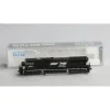 Trains*Kato 176-7501 N Scale NS SD70M #2591 Black w/White Face - Model Train Junction: Quality Parts and Art Supplies