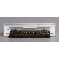 Trains*Kato 137-2002 N Scale PRR Electric Locomtoive #4929 - Model Train Junction: Quality Parts and Art Supplies