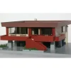 Trains*Kato 23-406 N Scale Restaurant or Professional Building - Model Train Junction: Quality Parts and Art Supplies