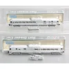 Trains*Kato 106-3013 N Scale Rock Island RDC3 Diesel Set #9002/#9003 - Model Train Junction: Quality Parts and Art Supplies